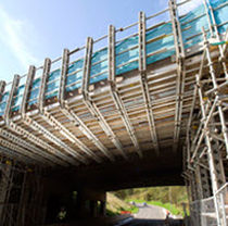 formwork girder MkII, DU-AL HARSCO Infrastructure