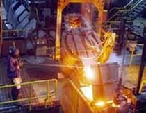 foundry automatic pouring line  Roberts Sinto