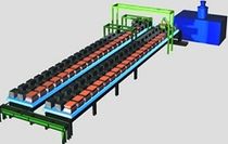 foundry automatic pouring line TRUFLO&reg; Vulcan Engineering