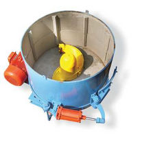 foundry core sand mixer VAM series Wesman