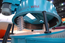 foundry core sand mixer 15 - 200 t/h | KW  KUNKEL WAGNER