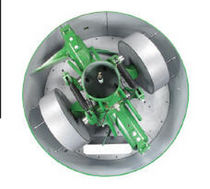 foundry sand mixer-dispenser (volumetric dispenser)  Simpson Group
