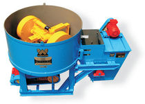 foundry sand mixer-dispenser (volumetric dispenser) 25 - 1 500 kg | E series Wesman