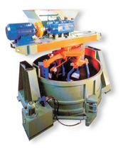 foundry sand mixer-dispenser (volumetric dispenser) max. 75 HP | P series Wesman