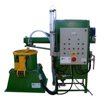 foundry sand mixer-dispenser (volumetric dispenser) max. 300 l | DOSA 1 BIANCHI