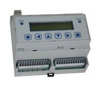 four-channel gas detection control unit 4 channels | GC-04 MSR-Electronic GmbH
