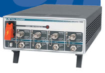 four channel wide-band amplifier 400 Vpp,50 mA,DC - 500 kHz | 9400 Tabor Electronics