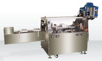 four-flap carton closer (continuous motion, hot-melt glue) max. 50 p/min | 15HCS ADCO Manufacturing