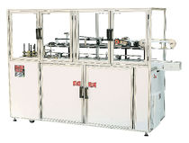 four-flap carton closer (cold glue) 5 - 60 p/min | 80 series Bivans Corporation