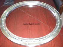 four point contact ball slewing ring ID 170 - 4 272 mm Luoyang  Precision Bearing