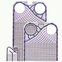 Free Flow Plate Heat Exchanger 150 psi | Plateflow series Standard Xchange