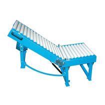 free roller conveyor gate  ERIMEC MANUTENTION