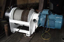 freefall winch max. 15 t  CONCRANE S.r.l.