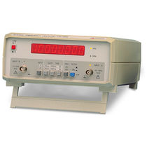 frequency counter 20 Hz - 160 MHz, 100 MHz - 2.4 GHz PROMAX ELECTRONICA
