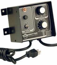 frequency inverter for three-phase motor NEMA 1, max. 1/2 HP, 115 V, RoHS BODINE ELECTRIC COMPANY