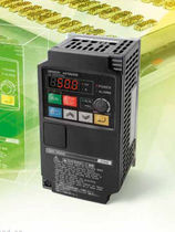 frequency inverter 200 - 400 V, 0.2 - 7.5 kW | JX Omron Europe