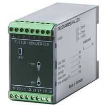 frequency to analog converter F/I F/U converter Rheintacho Messtechnik