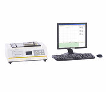 friction testing machine 0&deg;~85&deg; | ASTM D202, ASTM D4918, TAPPI T815 | COF-P01 Labthink Instruments Co., Ltd.
