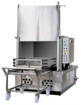 front-loader washing machine (spray)  MEA Maschinen GmbH