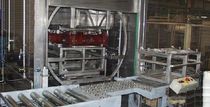 front loading rotating platform washing machine (spray) R series MEA Maschinen GmbH
