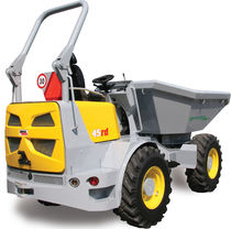 front unloading dumper 4 500 kg | 45rd Menzi Muck AG