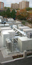 fuel cell combined heat and power (CHP) plant DFC-ERG&trade; FuelCell Energy