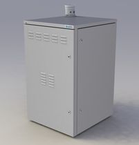 fuel cell combined heat and power (CHP) plant BlueGen Ceramic Fuel Cells