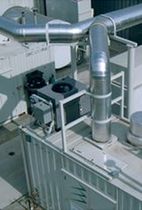 fuel cell electric generator 300 kW | DFC300 FuelCell Energy