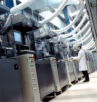 fuel cell test station  Ceramic Fuel Cells
