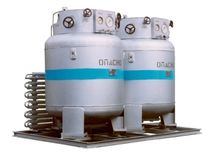 fuel gasifier max. 810 m3, 0.3 - 1.6 MPa | GH-1.0, TGHK series Ural Compressor Plant, JSC