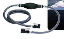 fuel hose for marine applications -20 - 165 &deg;F | Tygon&reg; LP1600 Saint-Gobain Performance Plastics - Process System