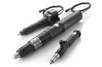 fuel injector nozzle for gas turbine  L'Orange