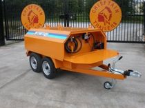 fuel / LPG semi-trailer tanker  Chieftain Trailers
