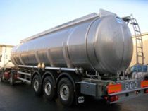 fuel / LPG semi-trailer tanker  Groupe Maisonneuve
