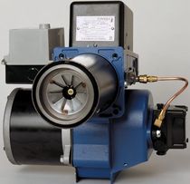 fuel oil burner 70 000 - 420 000 Btu/h | HS Wayne Combustion Systems