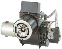 fuel oil burner 70 000 - 385 000 Btu/h | MSR-DC Wayne Combustion Systems