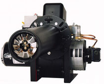 fuel oil burner 0.56 - 1.82 MBtu/h | FH Wayne Combustion Systems