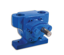 fuel oil gear pump max. 80 l/min | BGP1/BGP1.25 series EMHKAM PUMPS