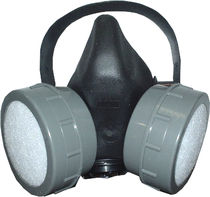 full face respirator  ASTURO ORIGINALI MAVES