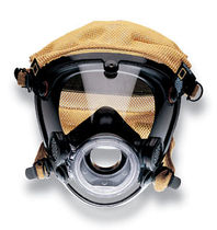 full face respirator  Scott Health & Safety
