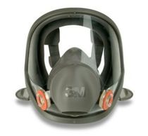 full face respirator 3M&trade; 6000 Series PPE Safety Solutions