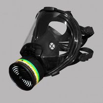full face respirator PANAREA 7000 FILTER SERVICE