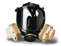 full face respirator EN 136 | 7000 series GROUPE RG