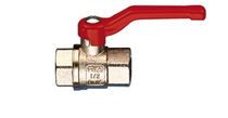 full flow ball valve 25 bar | 300 series FERRERO RUBINETTERIE SRL