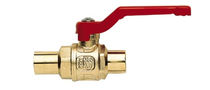 full flow ball valve 40 bar | 192 series FERRERO RUBINETTERIE SRL