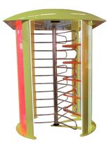 full-height turnstile 3 x 120&deg;, -10 - 50 &deg;C | TEM 120 TGO