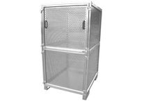 full-security roll-container 1 200 x 800 x 1600 mm | HP IP-Group
