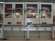 fully automated pellet press for XRF sample preparation  ITECA SOCADEI