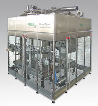 fully automatic bottling line  INDEX-6