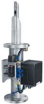 fully automatic bulk solid sampler DN 50 - 100, max. 1 bar | GRANUCHECK series Zeppelin Reimelt GmbH